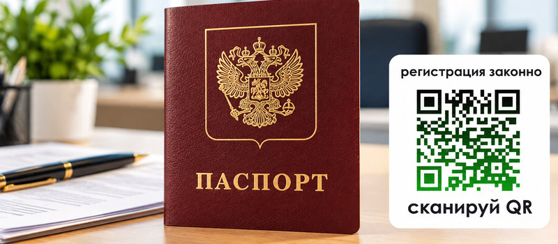 регистрация в Рязанской области